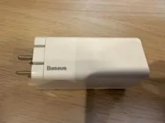Baseus 65W 3ポートGAN充電器 BS-C915