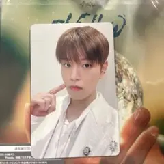 スンミン トレカ Hollow オフイベ 関西会場