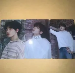 TXT ポップアップ 誓い トレカ テヒョン 14 09 04 ②