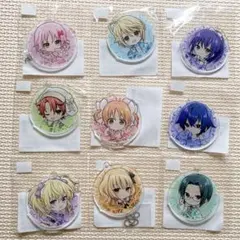 しゅうごキャラ　韓国限定　アクリルキーホルダー　11点セット 2025年最新】しゅごキャラアクリルキーホルダーの人気アイテム