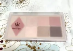 Wonjungyo W デイリームードアップパレット 04 クライローズ