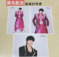 M!LK 佐野勇斗　生写真　まとめ売り
