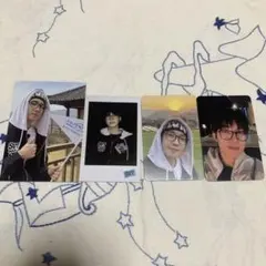 Wonwoo ウォヌ seventeen NANA民泊 特典 トレカ