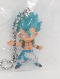 ドラゴンボールUDM 超サイヤ人ゴッド超サイヤ人ゴジータ