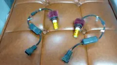 Valenti LEDバルブ HB3/4 15W 2個セットのサムネイル