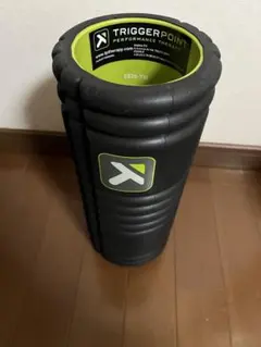 TRIGGERPOINT フォームローラー 5826-YM ブラック・グリーン