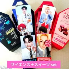 【ジョンウォン】ENHYPEN WORLD スペシャルボックス