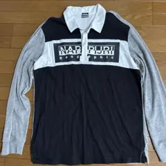 ラガーシャツxl