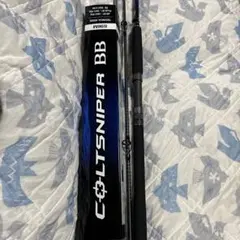 SHIMANO COLTSNIPER BB S906MH ロッド - メルカリ