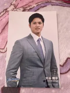 初版 大谷翔平 2015年 日ハム 写真集 - メルカリ