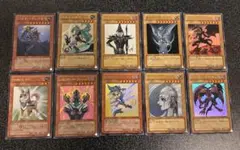 遊戯王 高橋和希氏サイン入り アニバーサリーパック 全9種コンプ 青眼