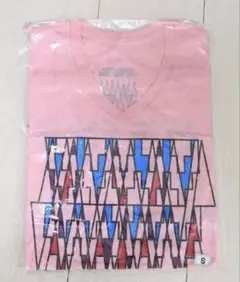 ③【新品】UVERworld 2012年ツアー 女祭り Tシャツ ピンク