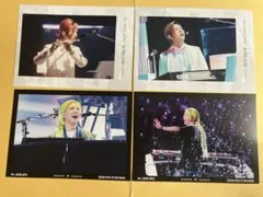 藤澤涼架　ミセスグリーンアップル　バラ売り　フォトカード　4枚