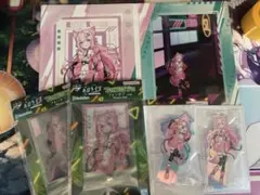 一番くじ ホロライブ　博衣こよりセット②