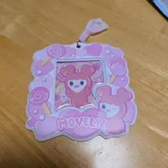 TWICE LOVELYS CARD HOLDER モブリー