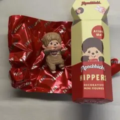 Monchhichi HIPPERS モンチッチ　ヒッパーズ　シークレット