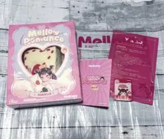 【新品未開封】mellojoy メロジョイ　バレンタインシリーズ　コクハク