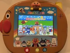 アンパンマン　すくすく　知育パッドのサムネイル