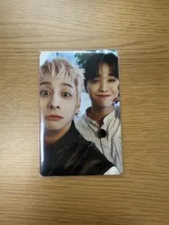 INI 西洸人 後藤威尊 THE FRAME ケミトレカ