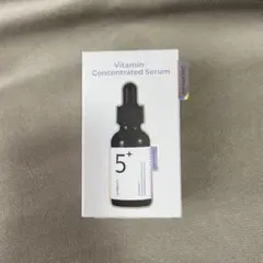 ナンバーズイン5番 白玉グルタチオンC 美容液30ml