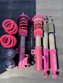 20アルファード ヴェルファイア 326power モテチックダンパー 車高調のサムネイル