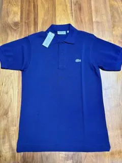 タグ付き新品】LACOSTE L1212X 日本製 ネイビー サイズ2 新品 - メルカリ