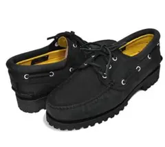 美品　Timberland ティンバーランド 3eye スリーアイ 27.0　黒 Timberland TIMBERLAND ティンバーランド AUTHENTICS 3EYE