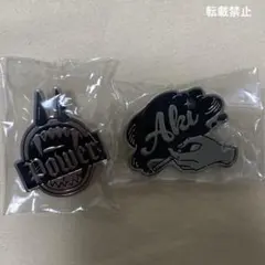 チェンソーマン　レゼ篇　モチーフデザインピンズ　早川アキ・パワー