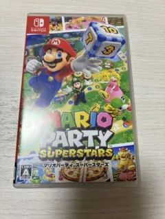 MARIO PARTY SUPERSTARS マリオパーティスーパースターズ