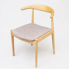 ✨【極美品】✨ニトリ ダイニングチェア NコレクションC-27M肘/DC