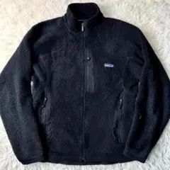 希少✨パタゴニア　レギュレーター　R2 MARS ジャケット ポーラテック　黒