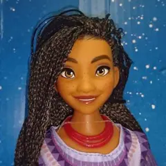 ディズニー【WISH/ウィッシュ】アーシャ ドール