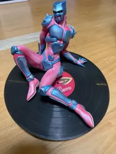 ジョジョの奇妙な冒険四部 一番くじラストワン賞 クレイジーダイヤモンドフィギュア