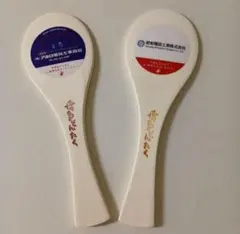 新品未使用　非売品　博多どんたく　木製　しゃもじ　福岡　祭り　イベントのサムネイル