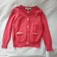 GLOBAL WORK カーディガン 100サイズ　女の子　春秋冬　綿100％