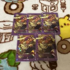 あんスタ ギラギラドリームカード 乙狩アドニス