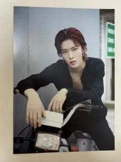 NCT127 写真集DICON NCT 127 'N'TITY'特典トレカセット