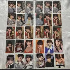 イェナ yena トレカ PHOTOCARD winterland コンプリート イェナ yena 예나 トレカ PHOTOCARD winterland コンプ - メルカリ