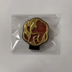 ツイステ　スカラビア寮　コンパクトミラー