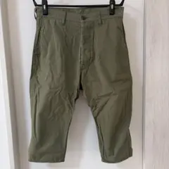 WACKOMARIA ワコマリア カーゴパンツ Sのサムネイル