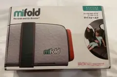 箱付き 【mifeld 】2点セット マイフォールド ジュニアシート - メルカリ