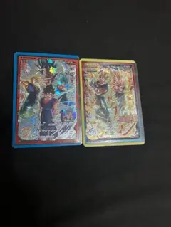 2025年最新】ドラゴンボールヒーローズ mm4 sec5の人気アイテム - メルカリ