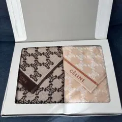 セリーヌ　タオルセット