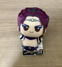 【新品】ジョジョの奇妙な冒険　ちびぐるみ　カーズ