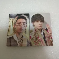 佐野勇斗 トレカ VOS盤 通常盤