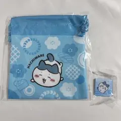 ちいかわ　くら寿司　ハチワレ 2点セット