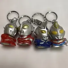 昭和レトロ玩具 当時物 メタリックキーホルダー 20点 ウルトラマンゼアス 昭和レトロ玩具 当時物 メタリックキーホルダー 20点 ウルトラマン