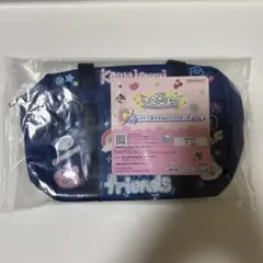 一番くじ 可哀想に！ C賞 イケてるウチらのスクバポーチ