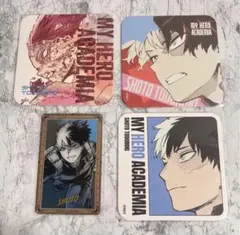 僕のヒーローアカデミア ヒロアカ原画展 まとめ売り 轟焦凍