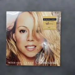43 Mariah Carey Charmbracelet US盤 レコード